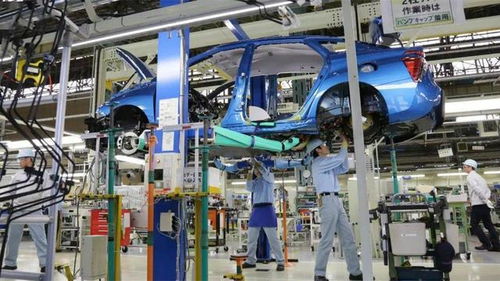 今年估计难上榜一,丰田11家工厂宣布暂时停产,损失惨重